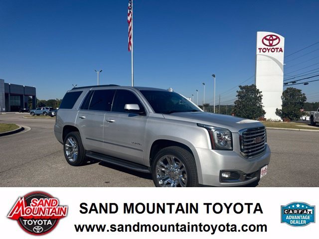 2019 GMC Yukon
