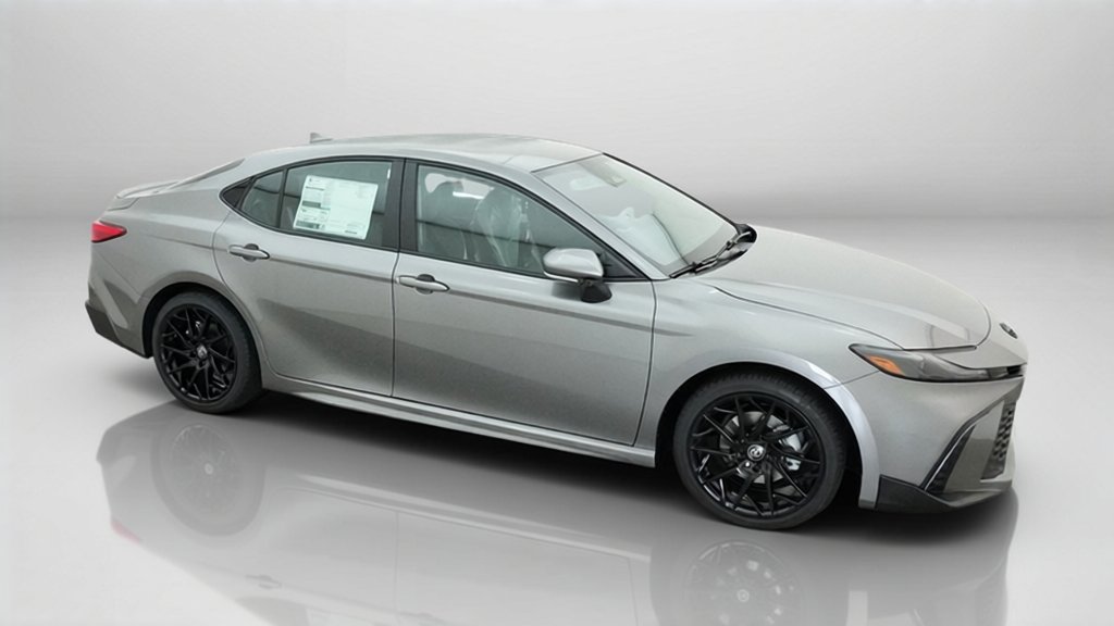 New 2026 Heavy Metal Toyota SE image 6