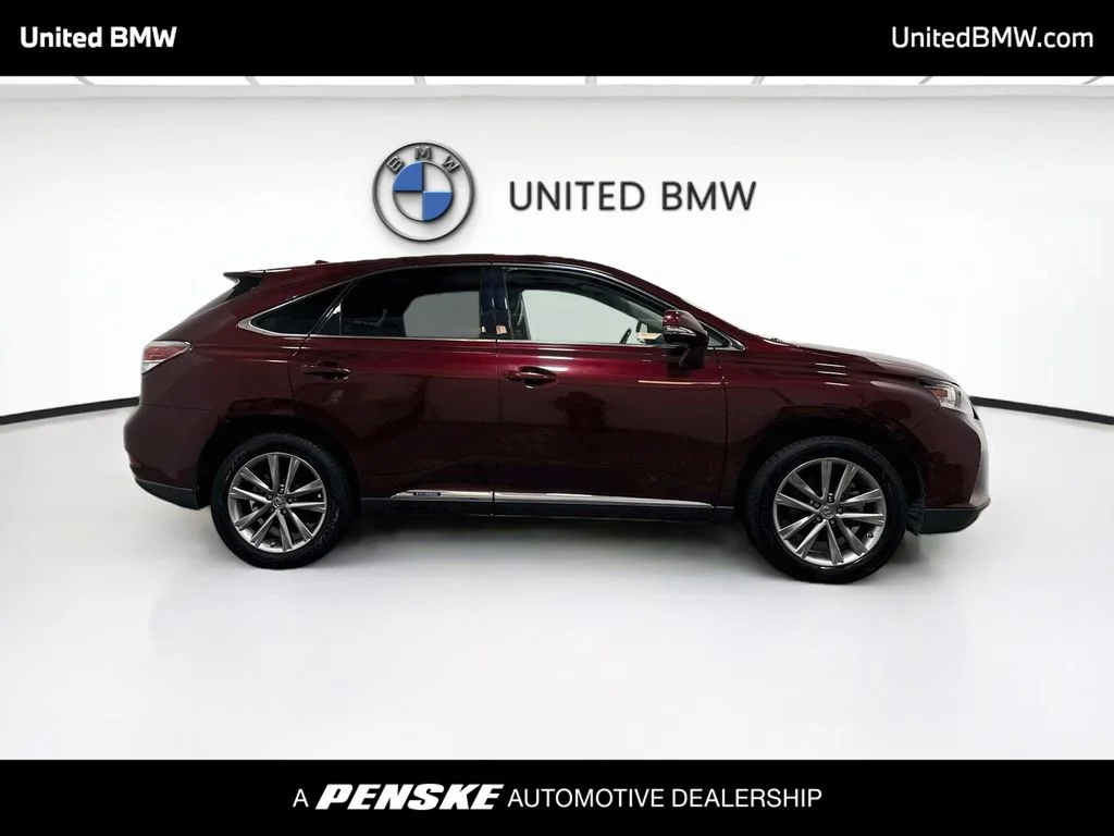 Used 2015 Mica Lexus 450h image 4