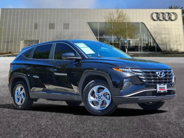2023 Hyundai Tucson SE