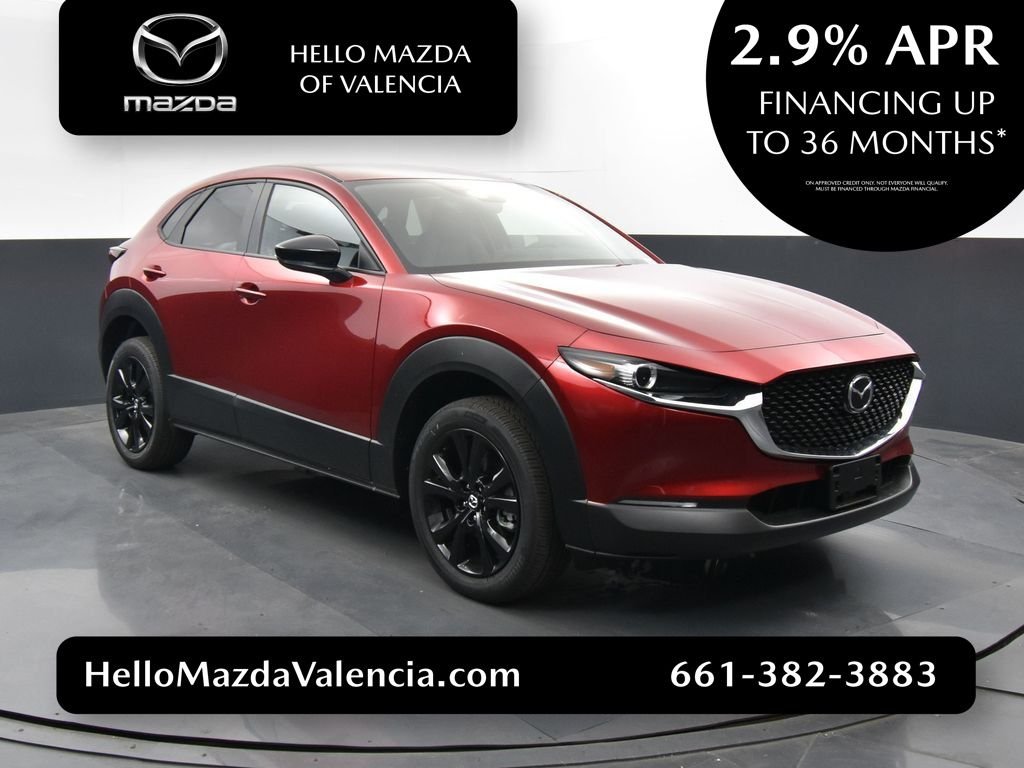 2026 Mazda CX-30 Select Sport