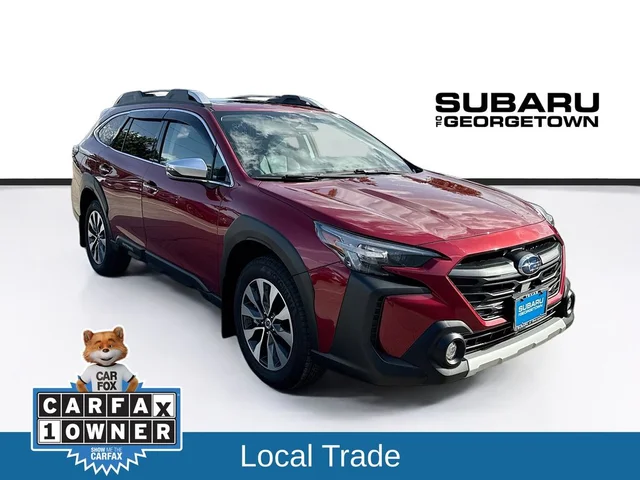 2024 Subaru Outback Touring XT