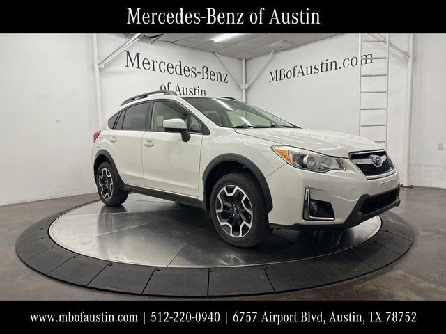 2017 Subaru Crosstrek 2.0i Premium