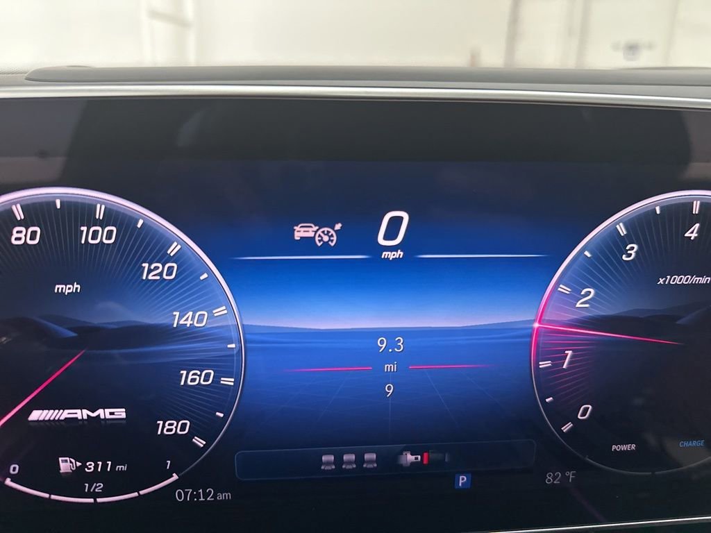 2026 Mercedes-Benz GLC AMG GLC43 - Photo 45