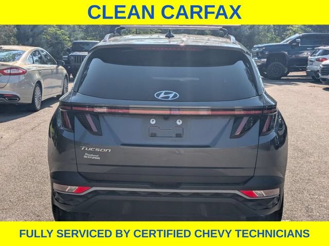 Used 2023 Gray Hyundai SEL image 6