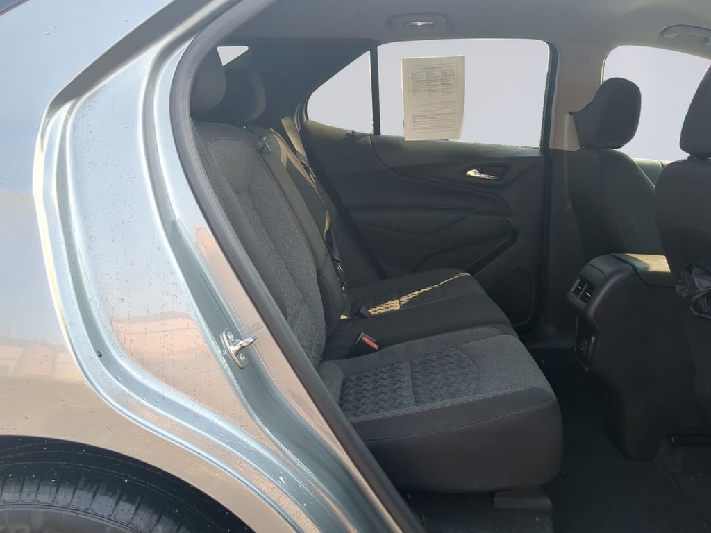 Used 2024 Gray Chevrolet LT image 20