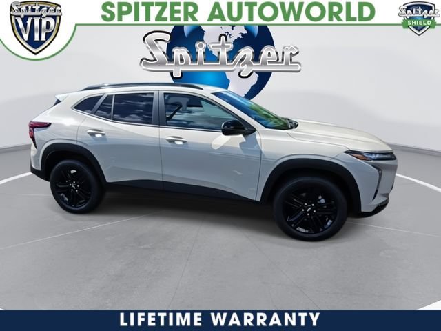 New 2026 White Sands Chevrolet ACTIV image 9