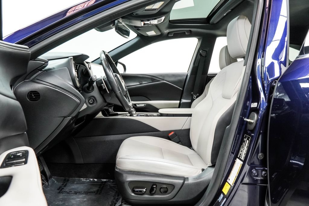 Used 2023 Blue Lexus 350 Premium image 16