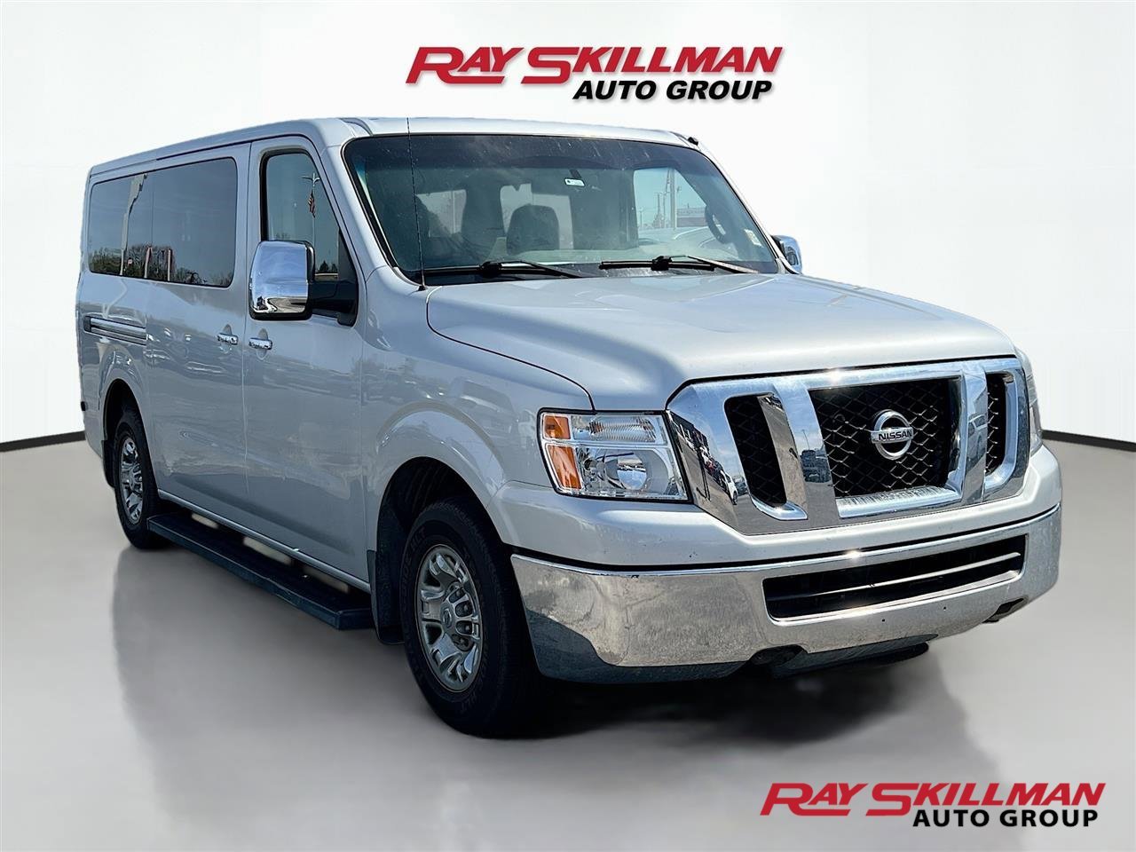2015 Nissan NV Passenger SV