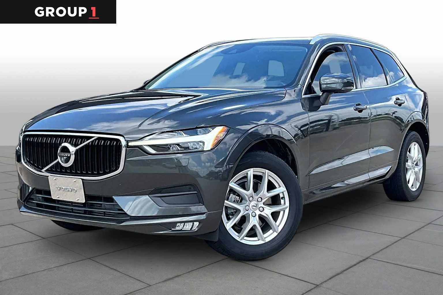 2020 Volvo XC60 Momentum