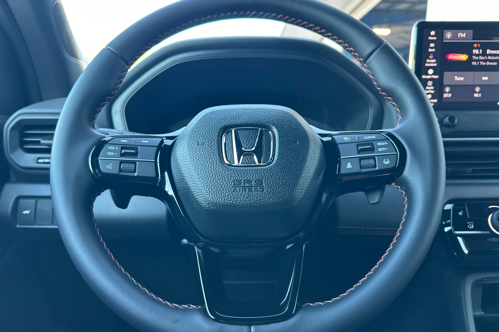 New 2026 Crystal Black Pearl Honda Sport image 28