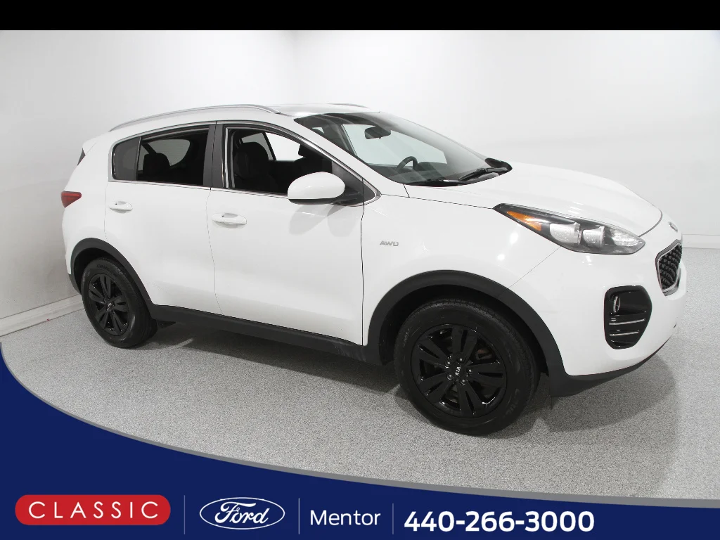 2017 Kia Sportage 2.4 LX AT AWD's photo
