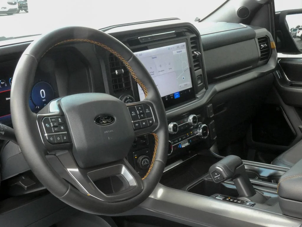 Used 2025 Black Ford Tremor image 7