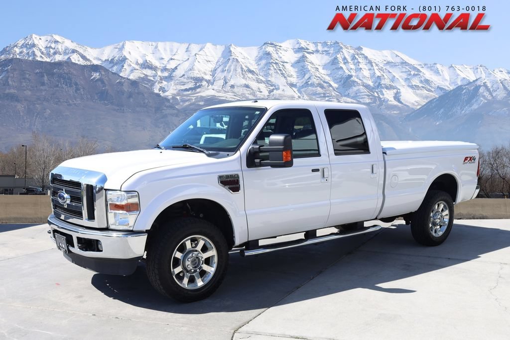 2010 Ford Super Duty F-350 SRW