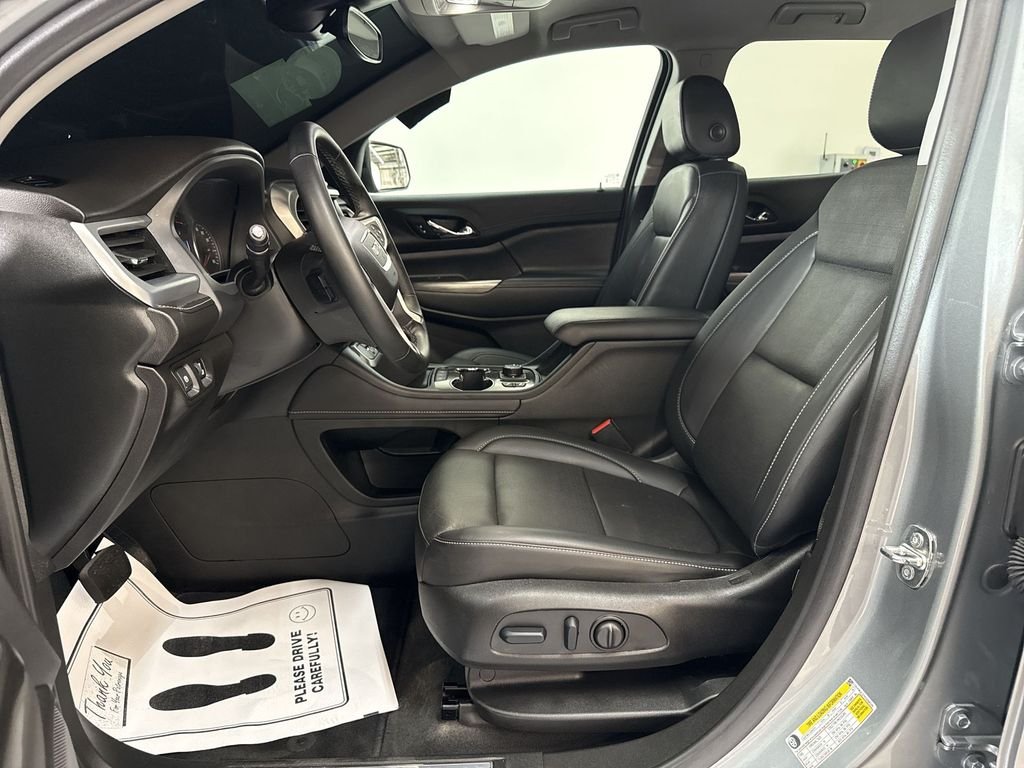 Used 2023 Sterling Metallic GMC SLT image 12
