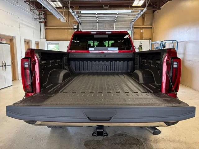 New 2026 Volcanic Red Tintcoat GMC SLT image 19