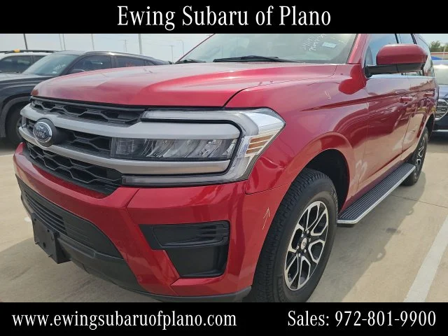 2022 Ford Expedition 2