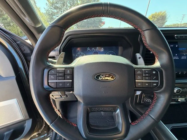 Used 2024 Green Ford Raptor image 12