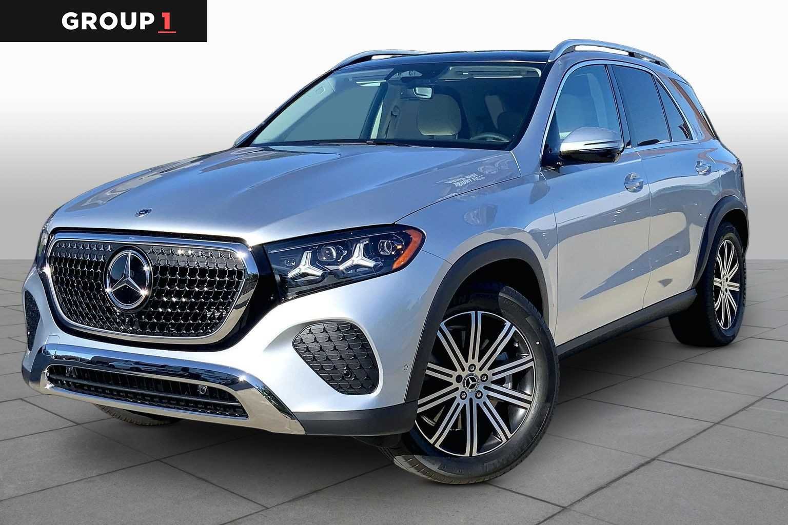 2027 Mercedes-Benz GLE