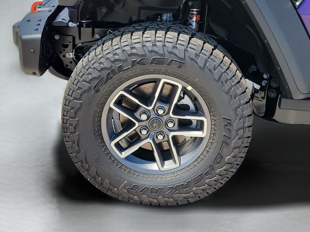 New 2026 Reign Exterior Paint Jeep Mojave image 27
