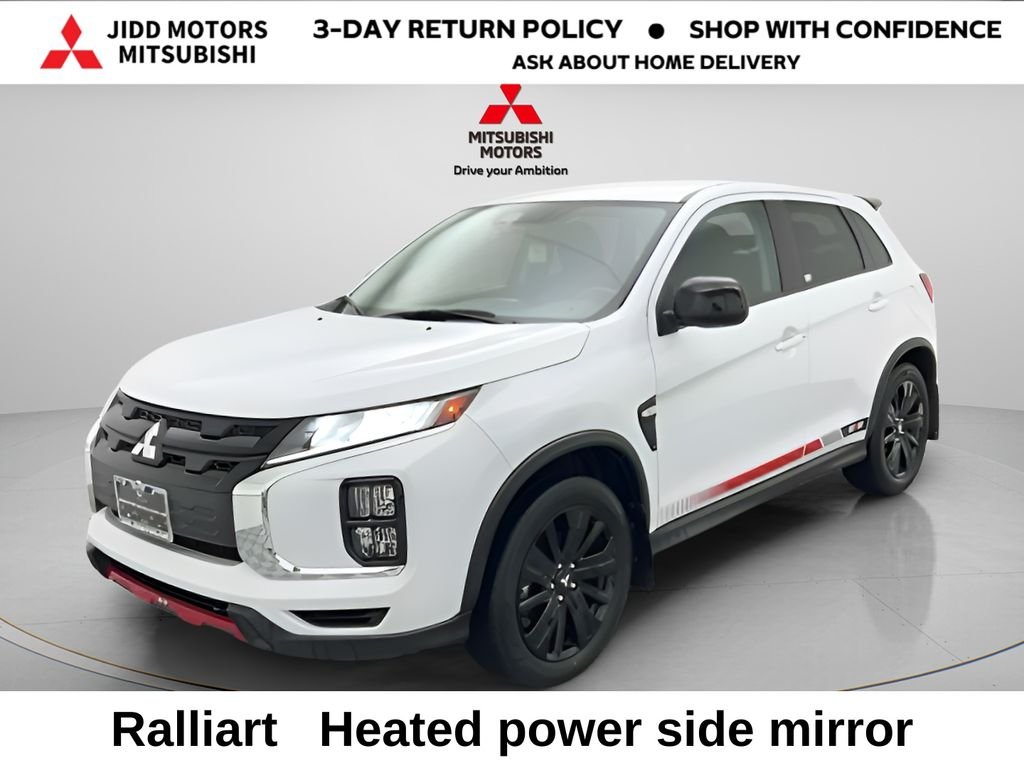 2024 Mitsubishi Outlander Sport