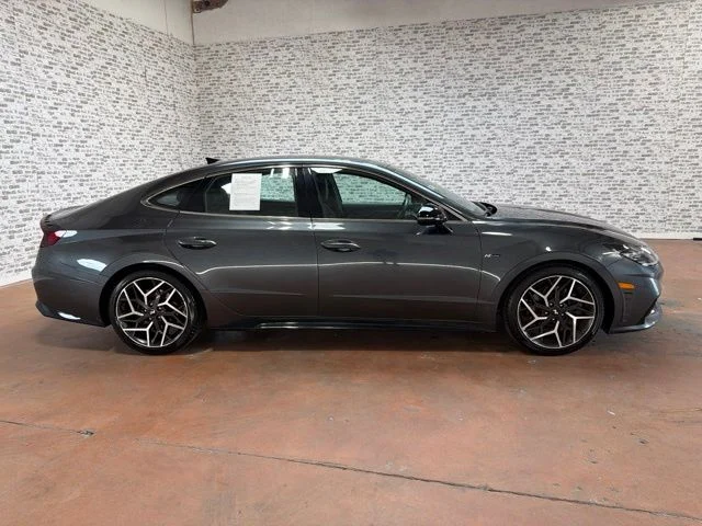 Used 2023 Portofino Gray Hyundai N Line image 8