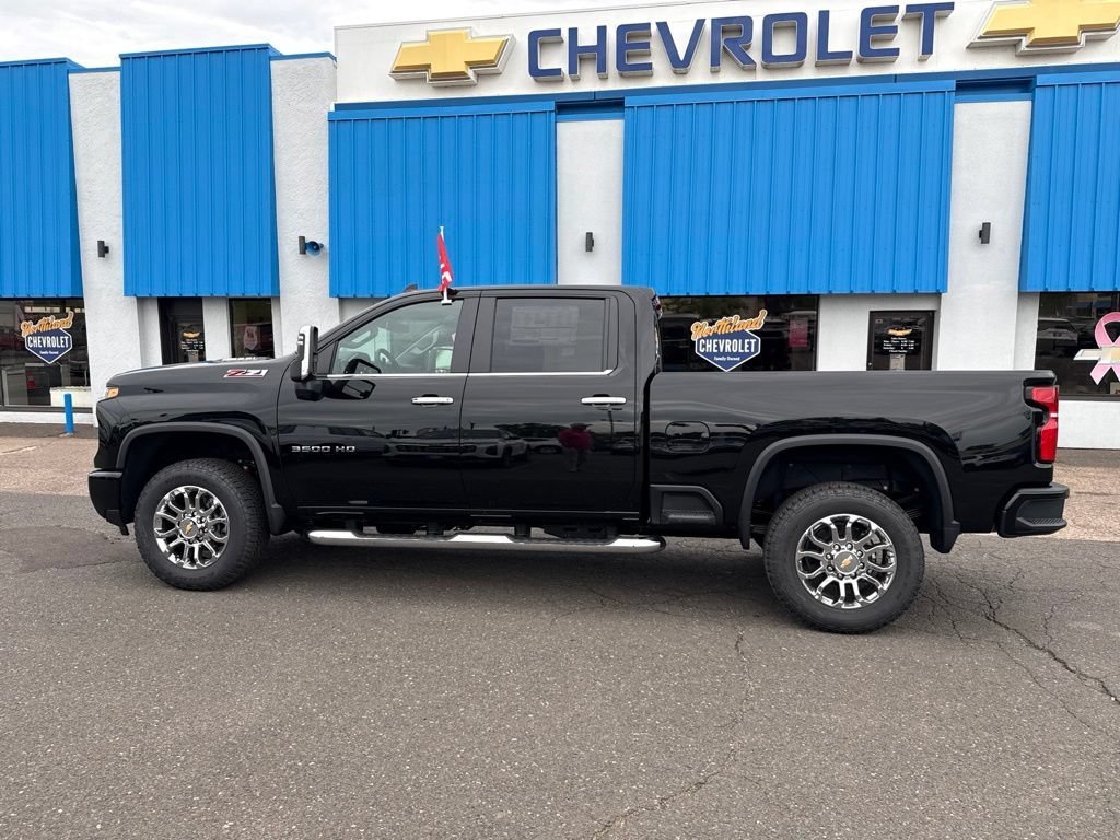 New 2026 Black Chevrolet LT image 17
