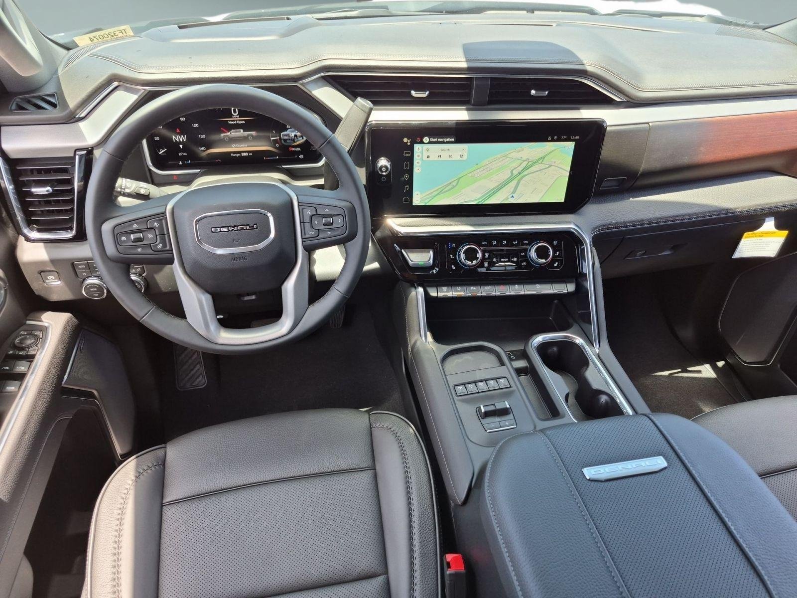 New 2026 Glacier White Tricoat GMC Denali image 21