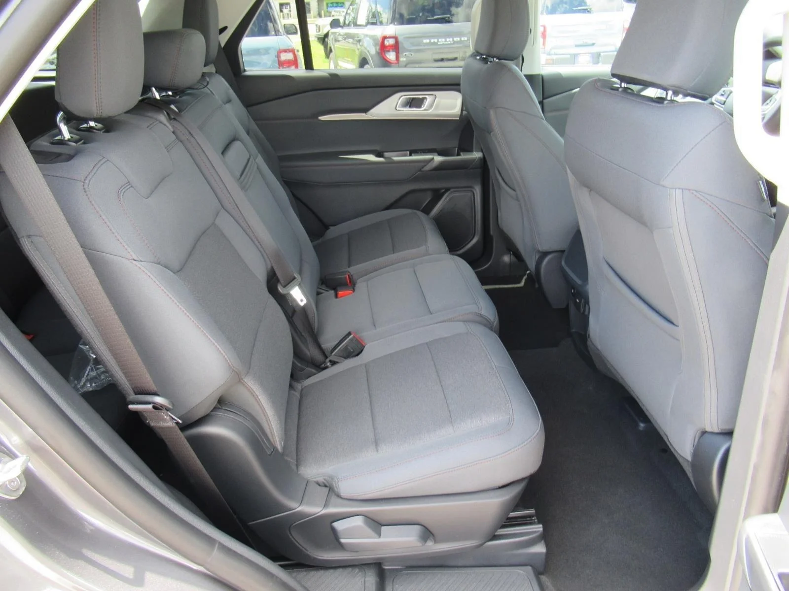 New 2026 Carbonized Gray Metallic Ford Active 100A image 26