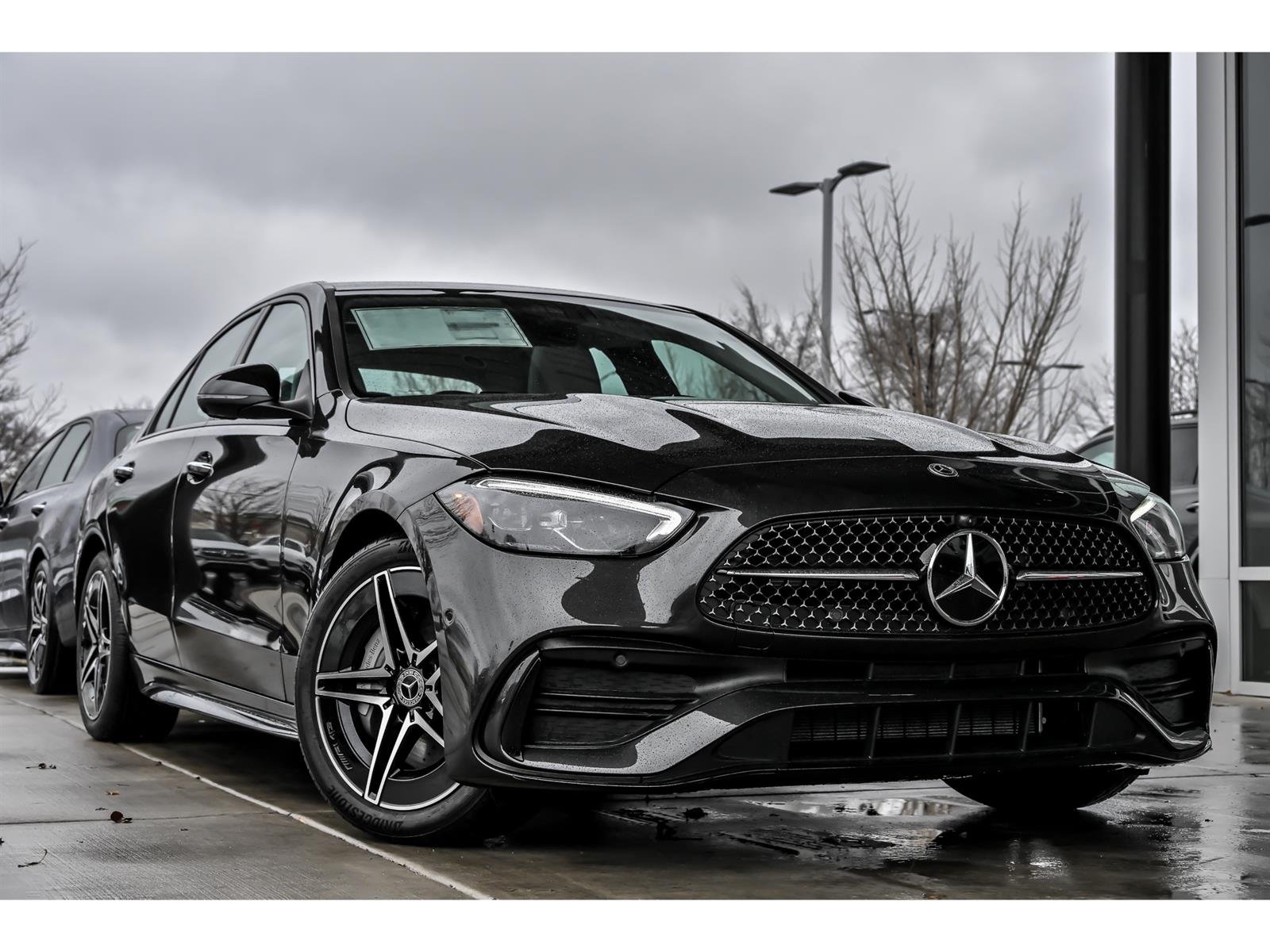 2026 Mercedes-Benz C-Class Sedan