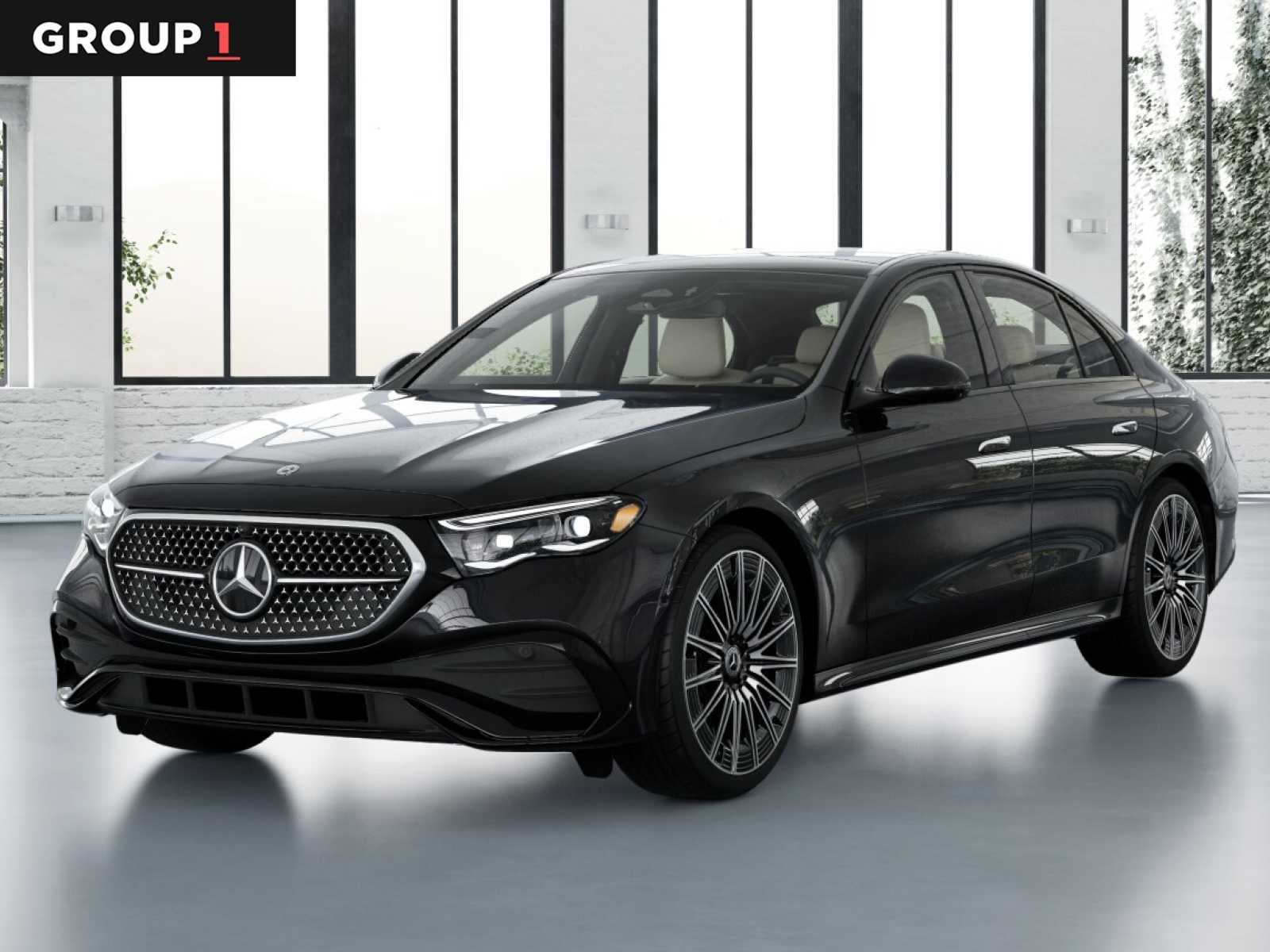 2026 Mercedes-Benz E-Class E 350
