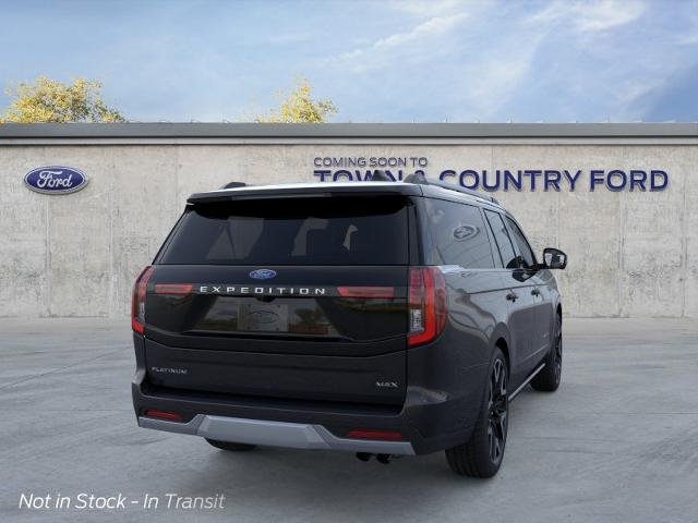 New 2026 Agate Black Metallic Ford Platinum image 20