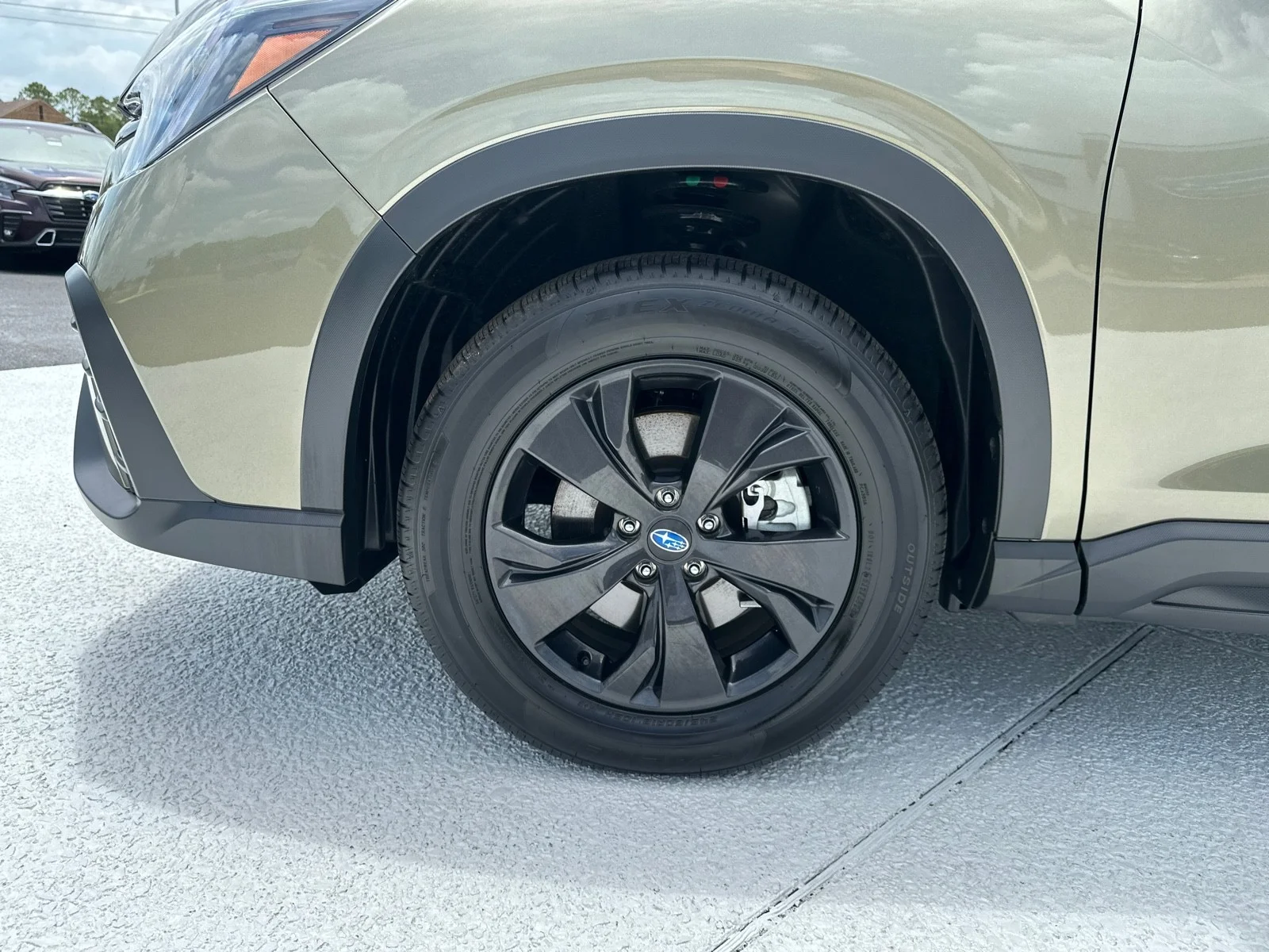 Certified Used 2026 Autumn Green Metallic Subaru Premium image 20