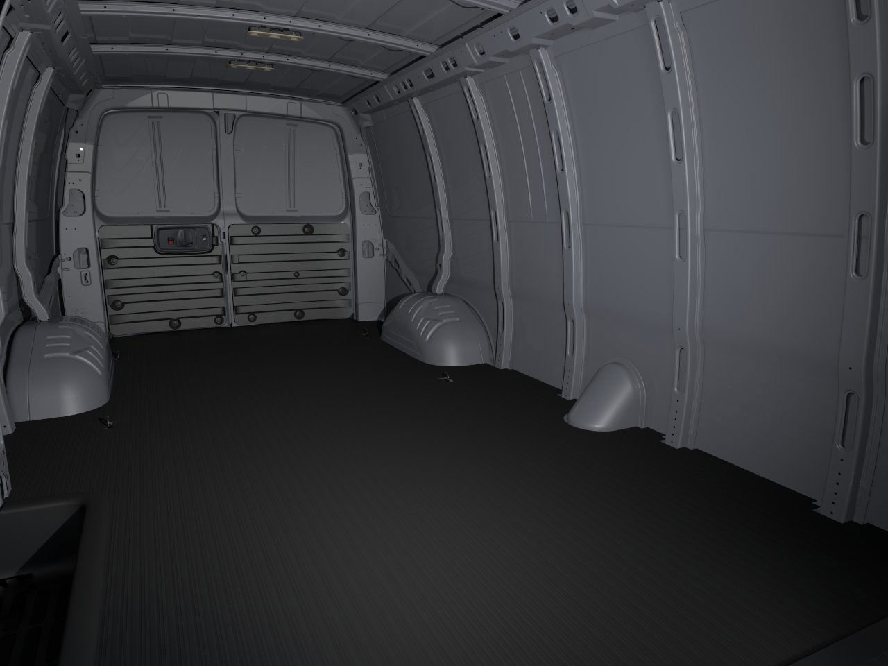 2026 Chevrolet Express Cargo Work Van - Photo 17