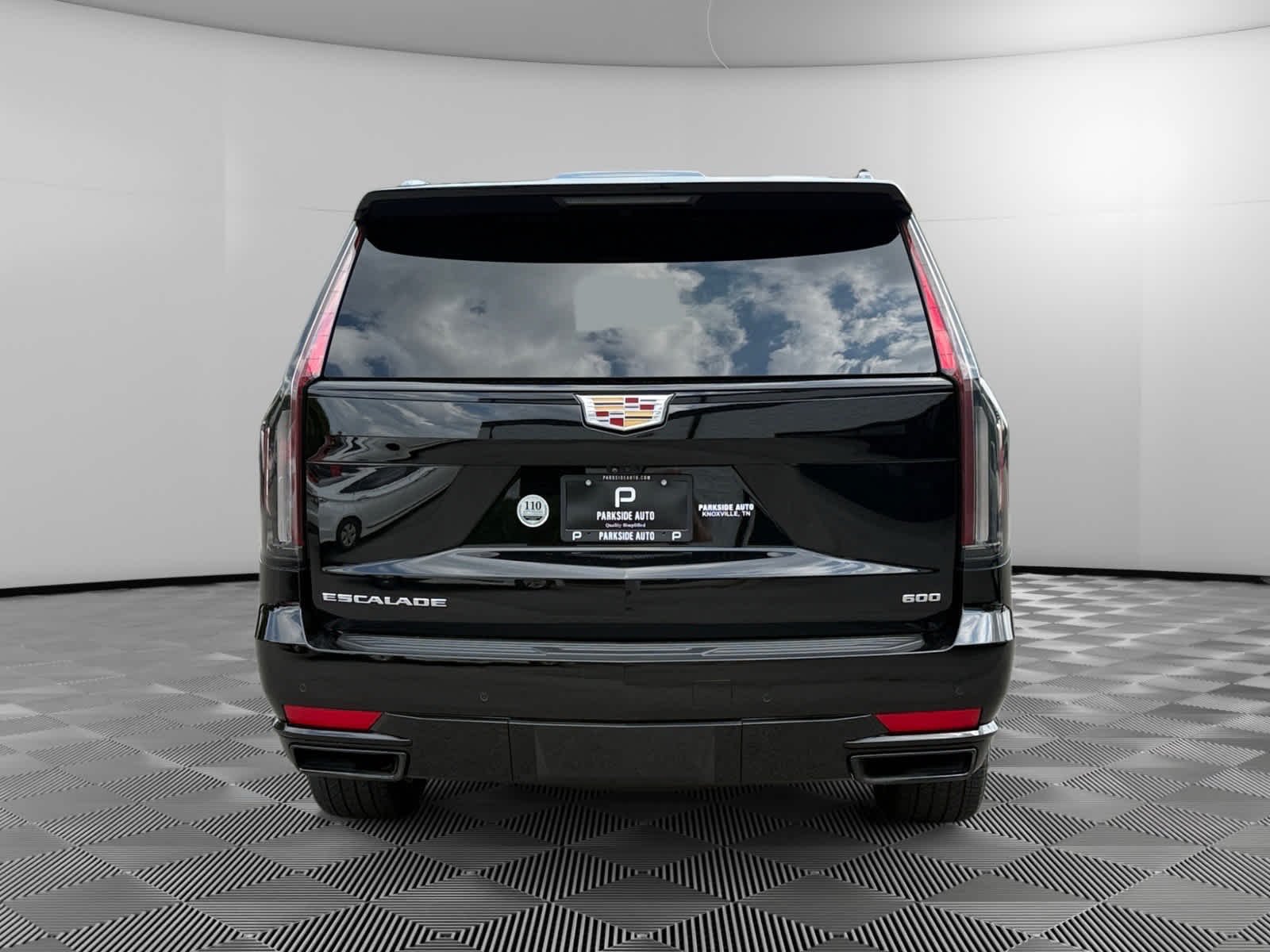 Used 2023 Black Raven Cadillac 4WD Sport Platinum image 4