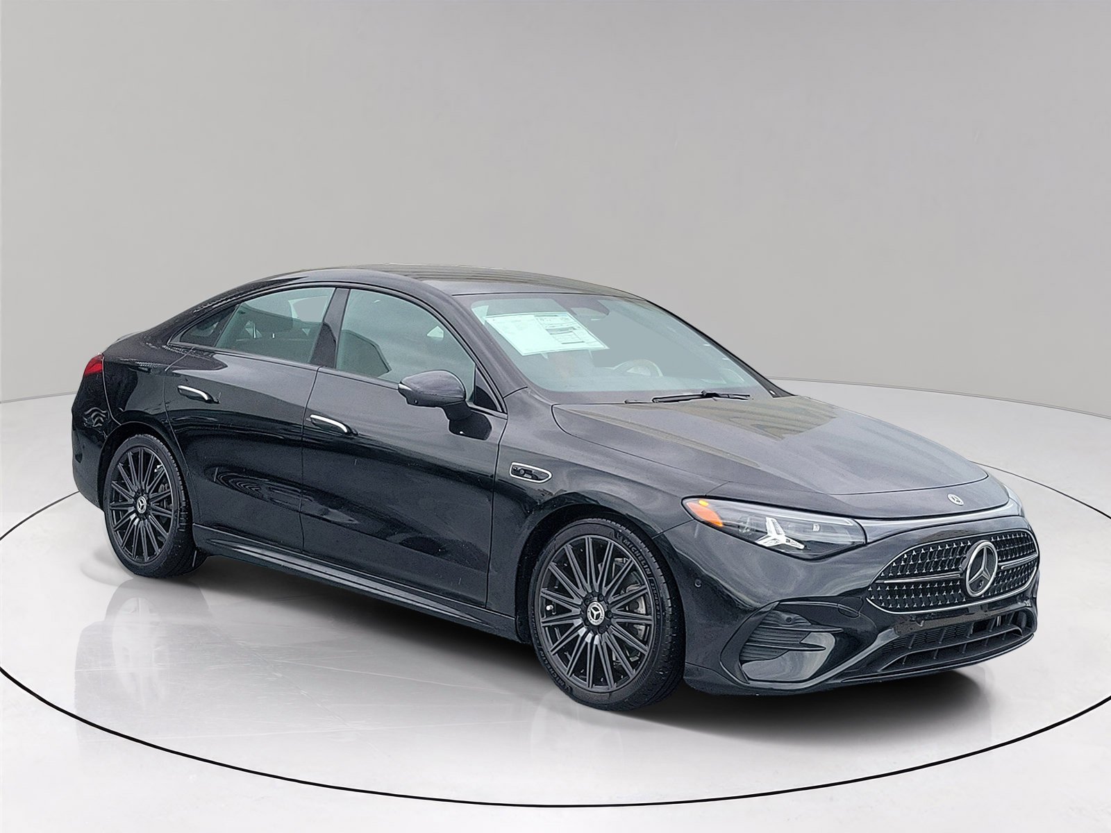 New 2027 Night Black Mercedes-Benz CLA 220 image 28