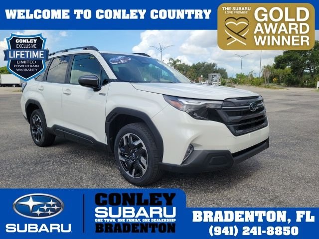 2026 Subaru FORESTER Premium Hybrid
