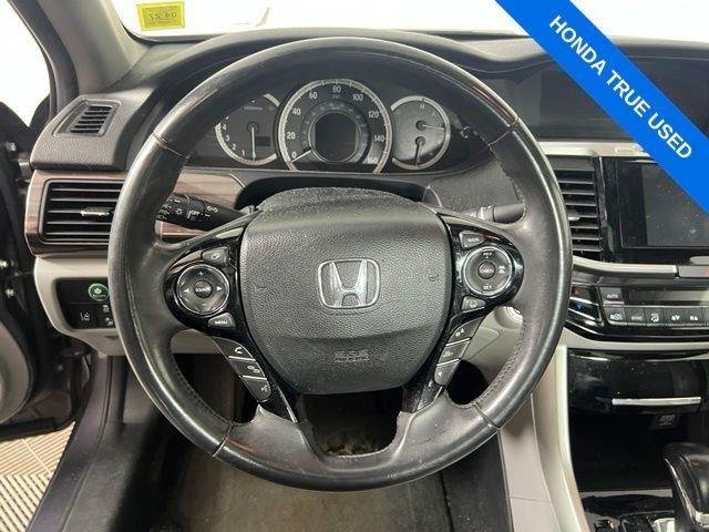 2016 Honda Accord EX-L - Photo 16