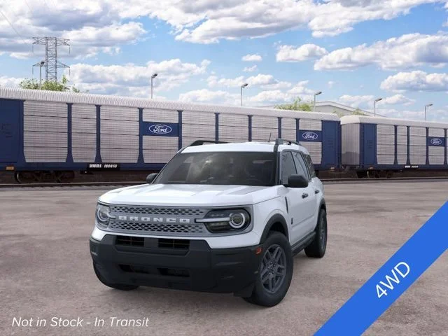 New 2026 Oxford White Ford Big Bend® image 2