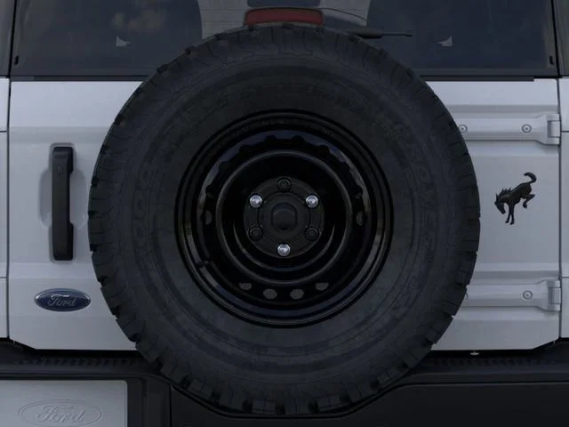 New 2026 Oxford White Ford Badlands image 24