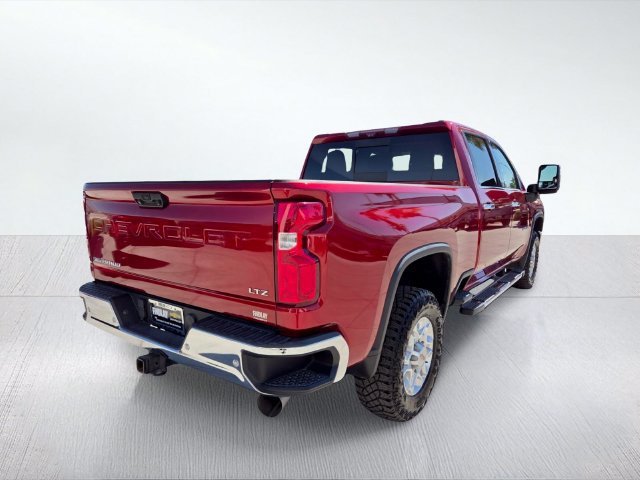 Certified Used 2022 Cherry Red Tintcoat Chevrolet LTZ image 6