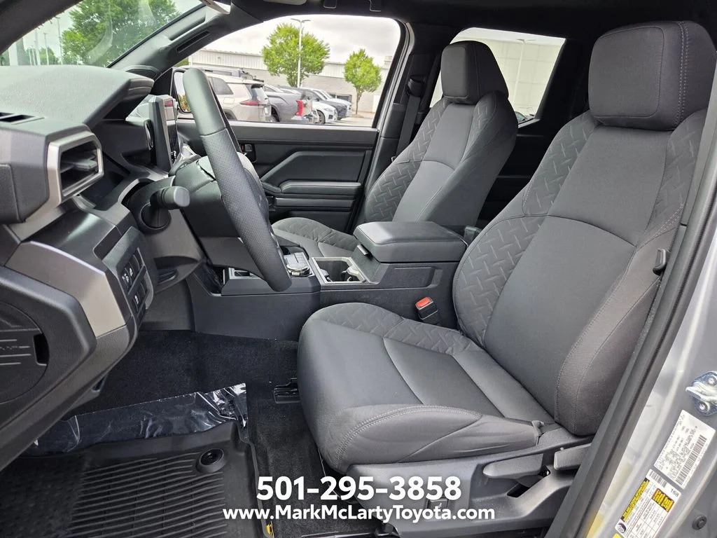 Used 2025 Silver Toyota SR5 image 9