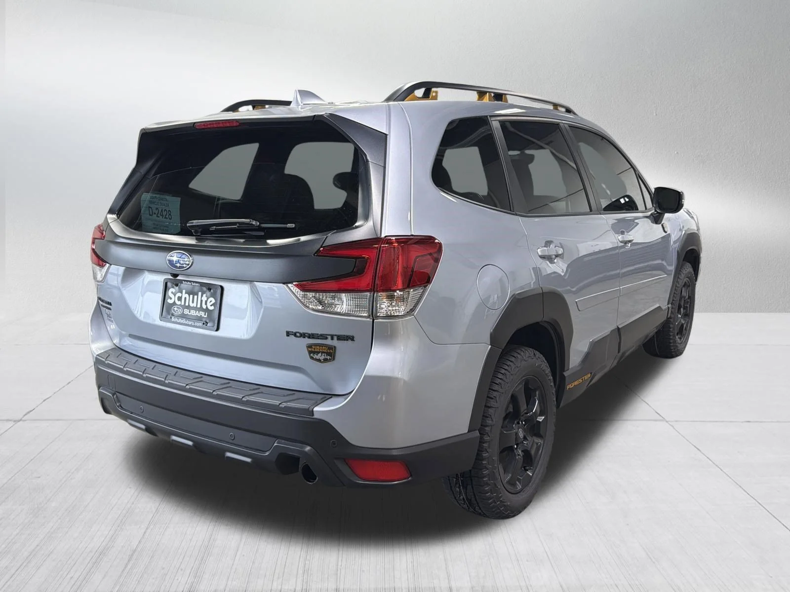 Certified Used 2022 Ice Silver Metallic Subaru Wilderness image 7