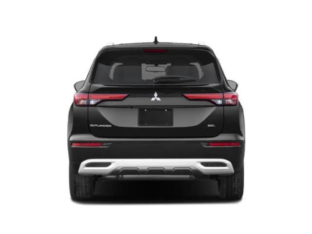 Used 2023 Black Mitsubishi SEL image 5