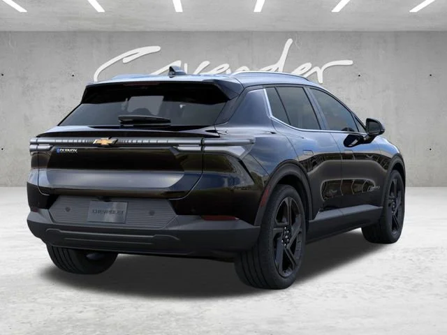 New 2026 Black Chevrolet LT image 4