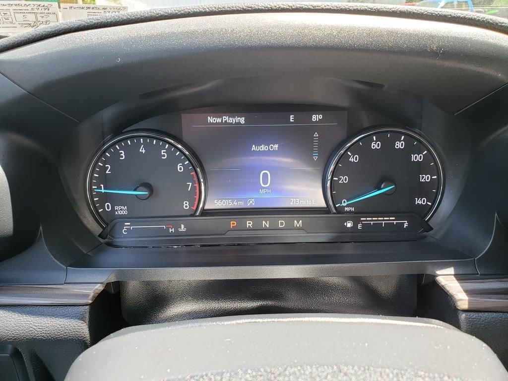 Used 2020 Red Metallic Ford Limited 4x4 Heated Leather Nav Moonroof 2.3 Ecoboo image 20