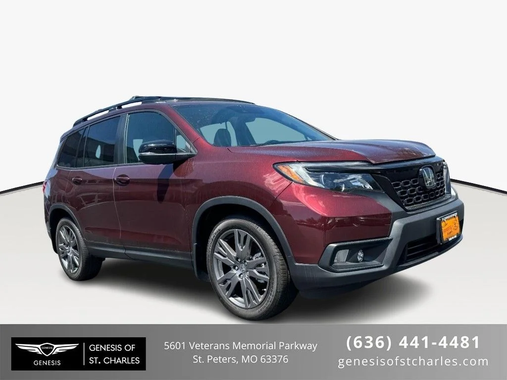 2021 Honda Passport