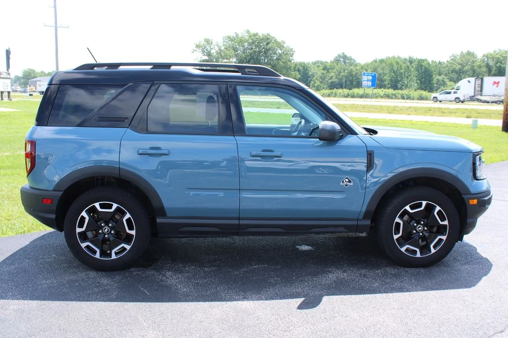Used 2022 Area 51 Ford Outer Banks image 17