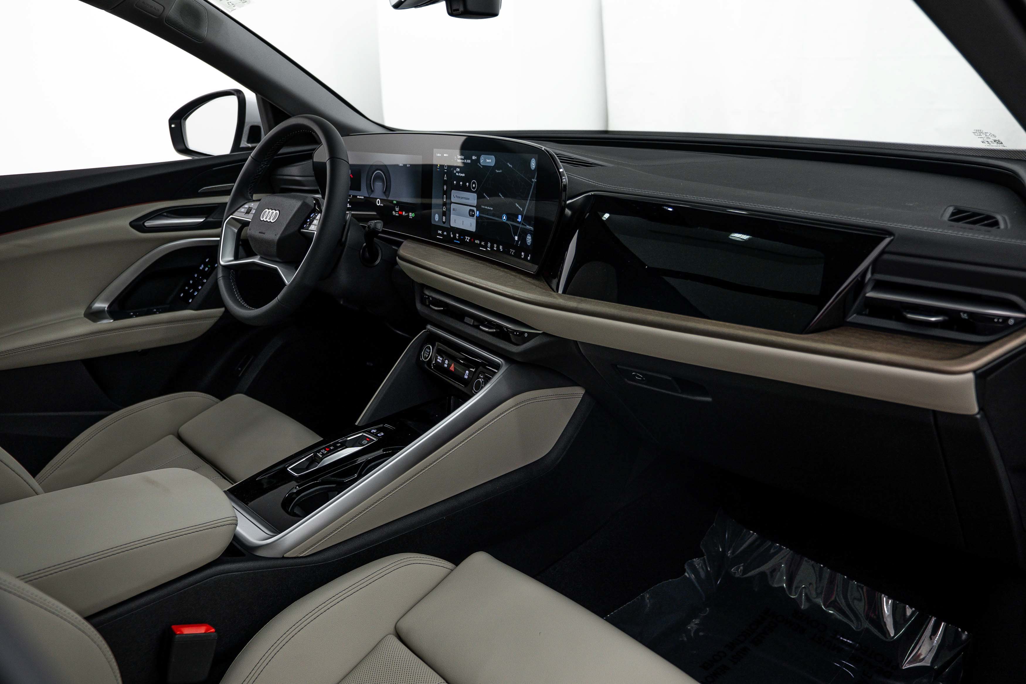 New 2026 Glacier White Audi Premium Plus image 11