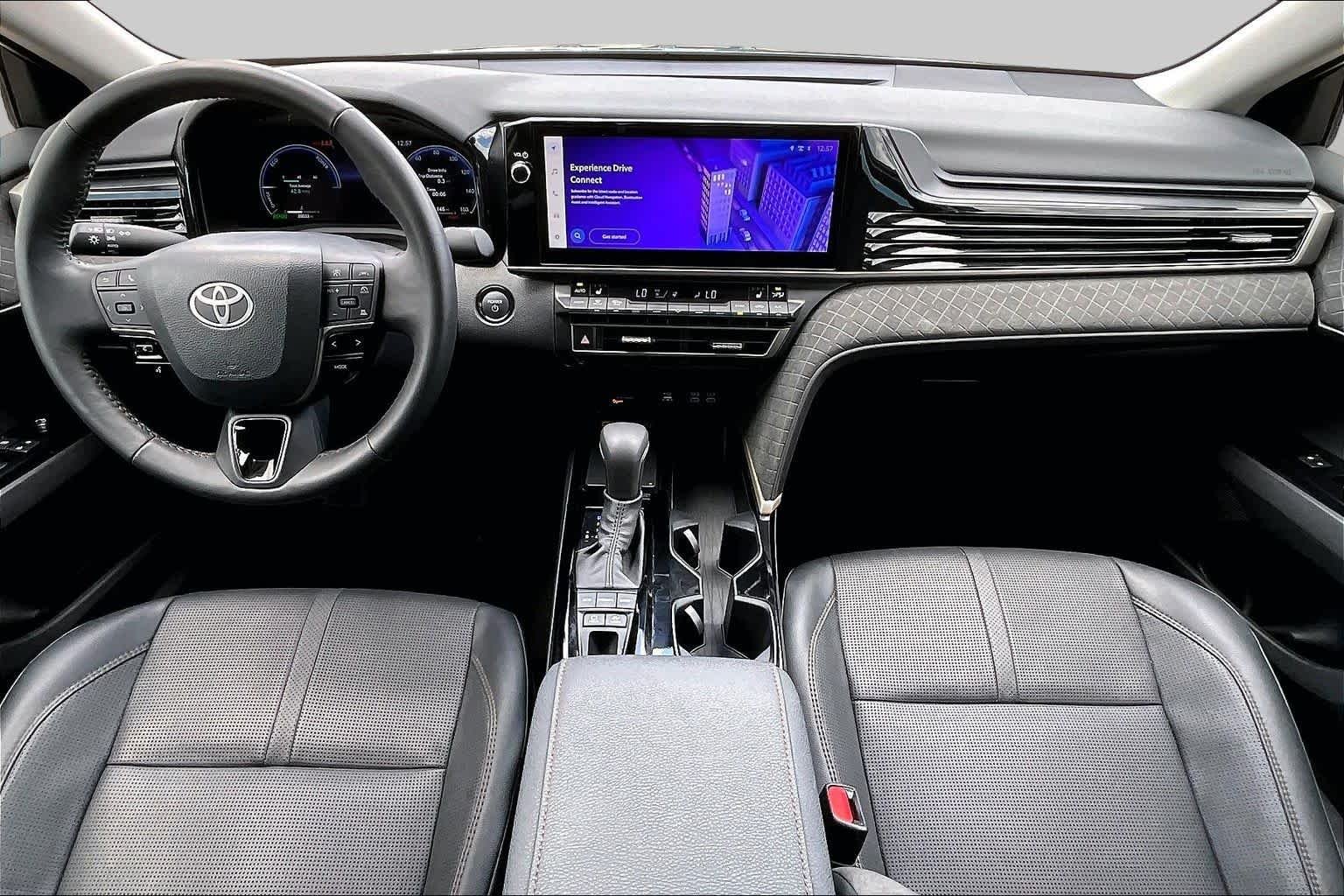 Used 2026 Ocean Gem Toyota XLE image 16